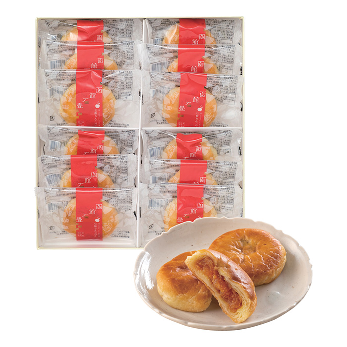 サーラのおすすめ 〈千秋庵総本家〉七飯林檎パイ