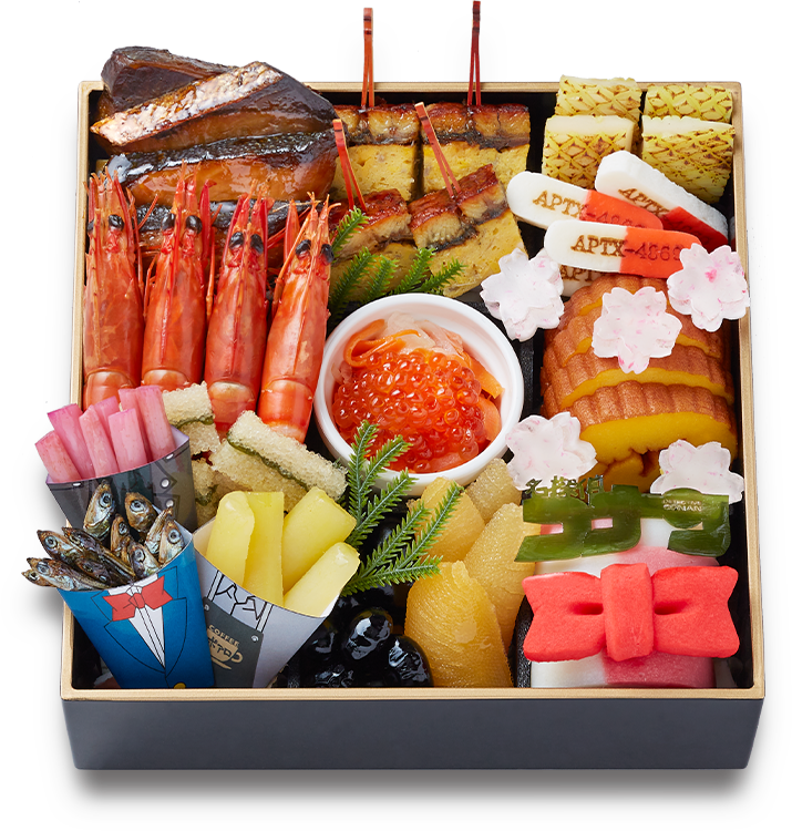 2023年】名探偵コナンおせち通販・特集 送料無料| リンベル[公式]