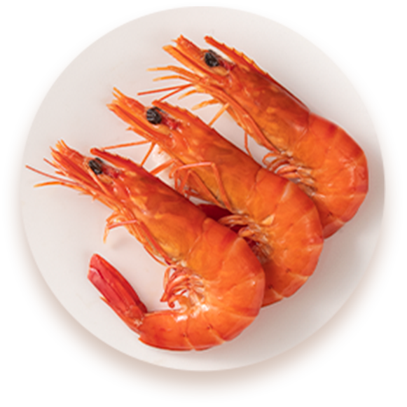 海老旨煮