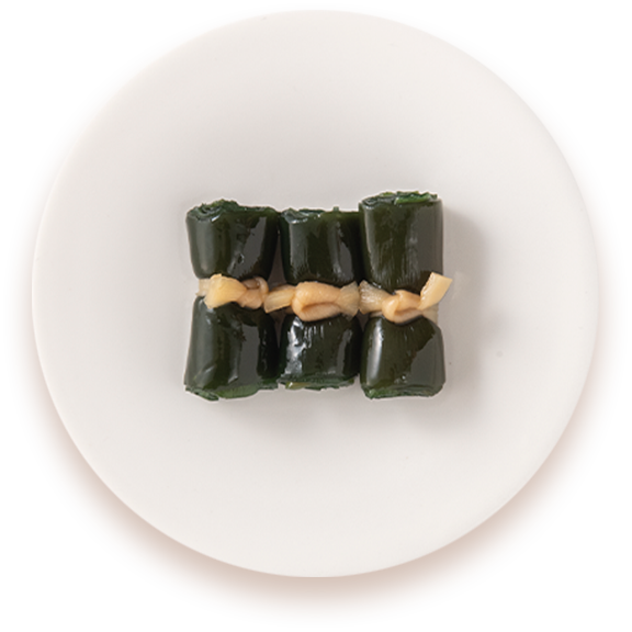 昆布巻