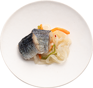 小樽産春にしんマリーネ