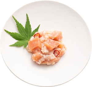 羅臼産秋鮭麹漬