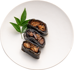 北海道産にしん昆布巻