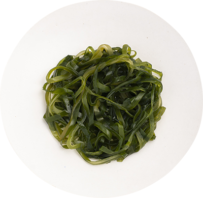 北海道産細切昆布