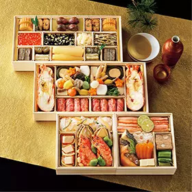 五万石本店特撰おせち