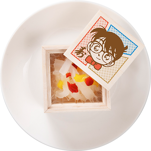 大根とらっきょうの甘酢漬