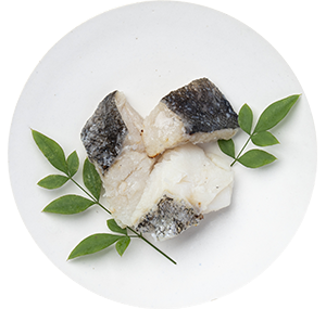 北海道産たらの塩麹焼き
