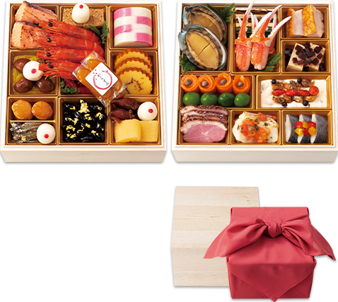 22リンベルのおせち料理特集 通販 予約 リンベル 公式