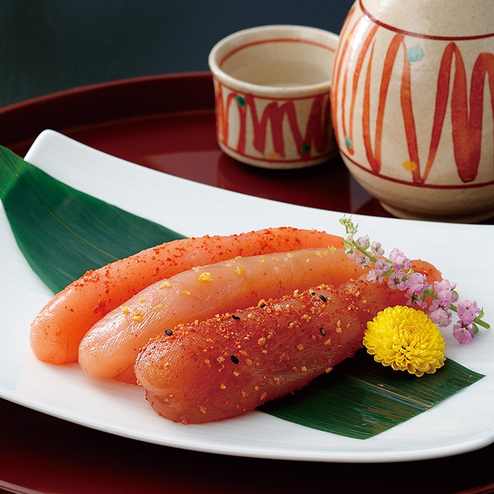 博多辛子めんたいこ