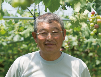 高橋寿男果樹園