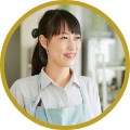 ハーブ料理研究家 若井めぐみ さん