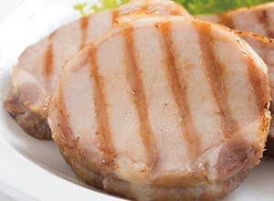 しんけん工房 無塩せきベーコン・無塩せき布巻ロースハム02