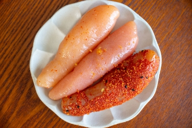 博多辛子めんたいこ レビュー2 02