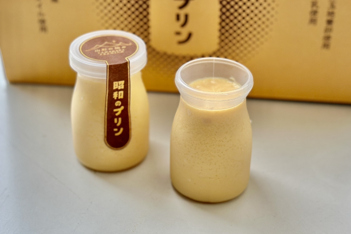 昭和のプリン レビュー1 01