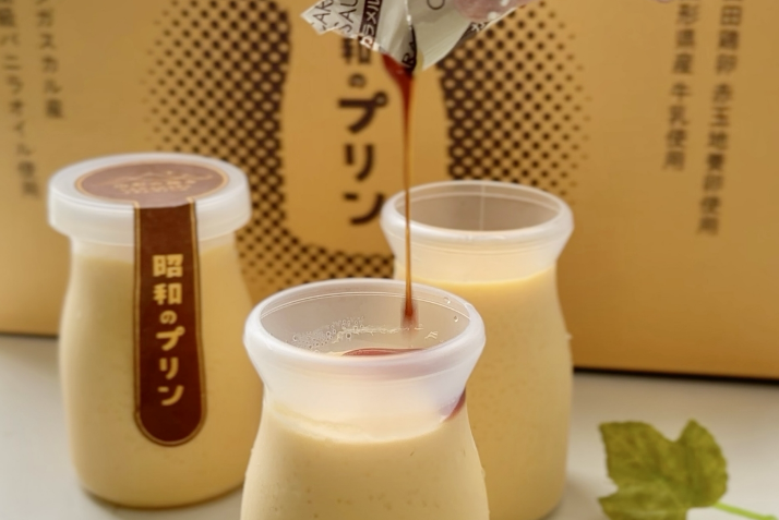 昭和のプリン レビュー1 02