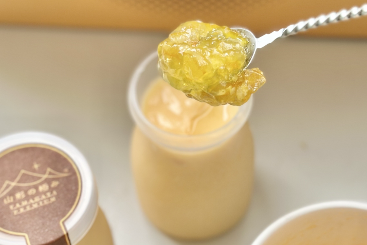 昭和のプリン レビュー1 04