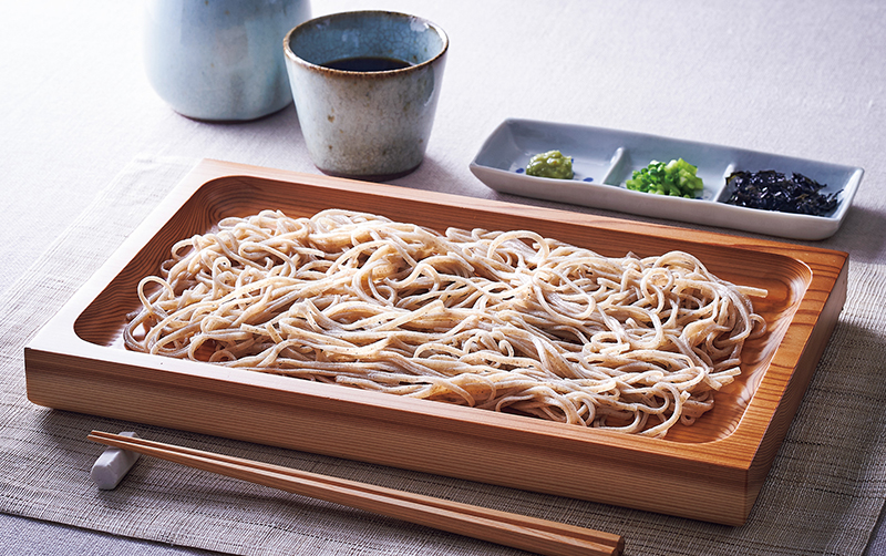 山形県天童市 辻蕎麦