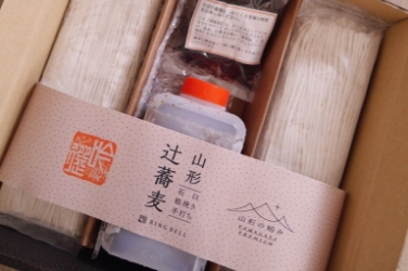 山形県天童市 辻蕎麦 レビュー1 01