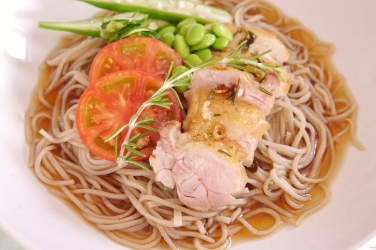 山形県天童市 辻蕎麦 レビュー1 04