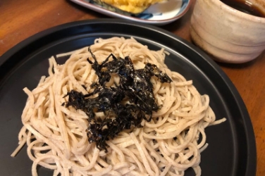 山形県天童市 辻蕎麦 レビュー2 04