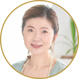 料理家 道下欣子 さん