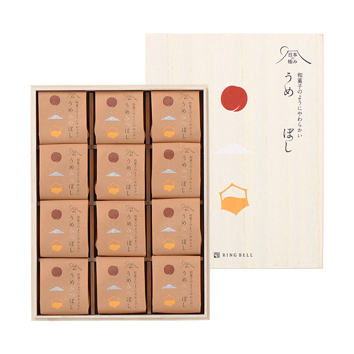 紀州南高梅 うめみつぼし アイテム01