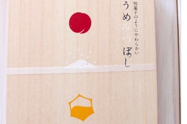 紀州南高梅 うめみつぼし レビュー03
