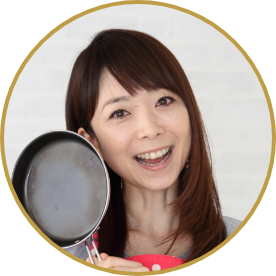 料理研究家 稲垣飛鳥 さん