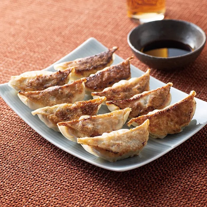 ひろしの餃子