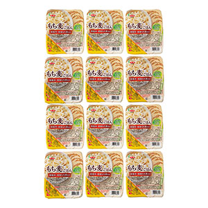もち麦ごはん