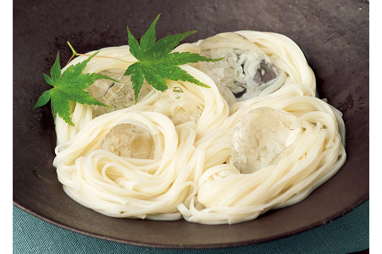 秋田県 延寿庵稲庭手延うどん
