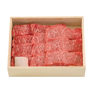 米沢牛焼肉用上カルビ３００ｇ