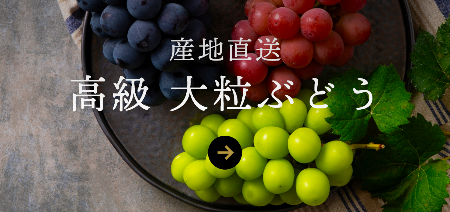 高級 大粒ぶどう