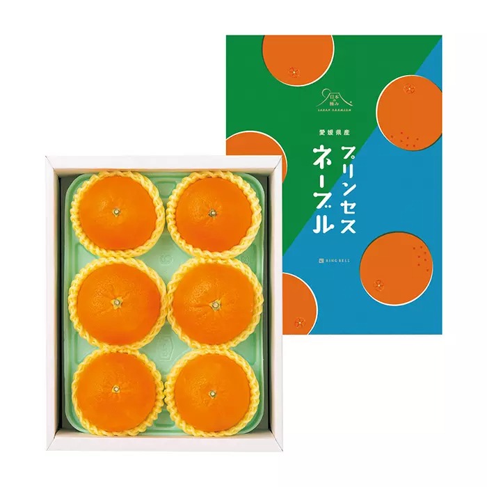 愛媛県産 プリンセスネーブル 2kg