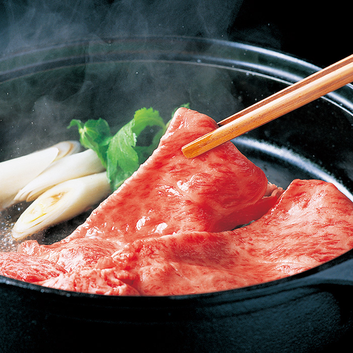 近江牛　すき焼用　５００ｇ