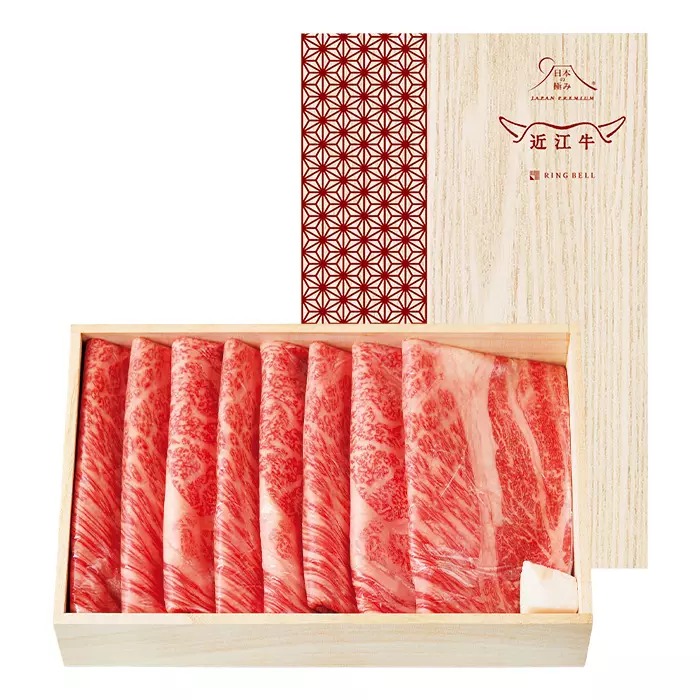 近江牛 すき焼用 500g