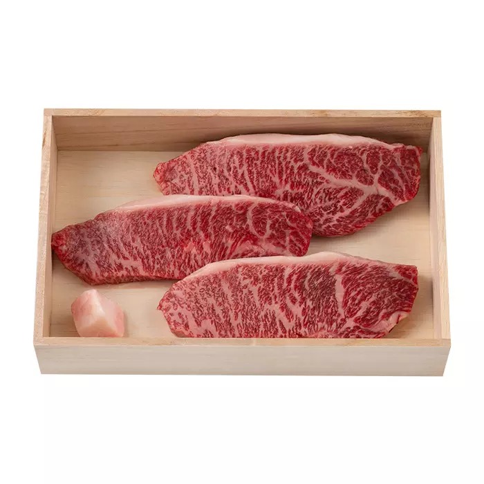 山形牛 イチボステーキ 360g