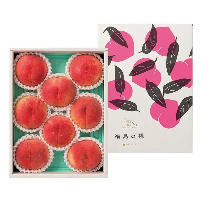 福島県産 桃【限定100品】