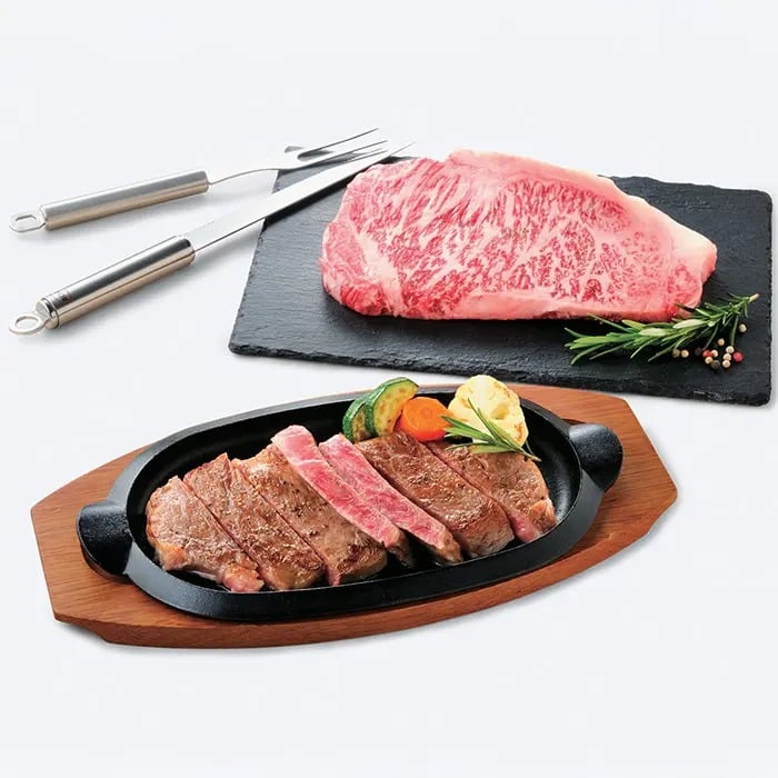 松阪牛サーロインステーキ 600g