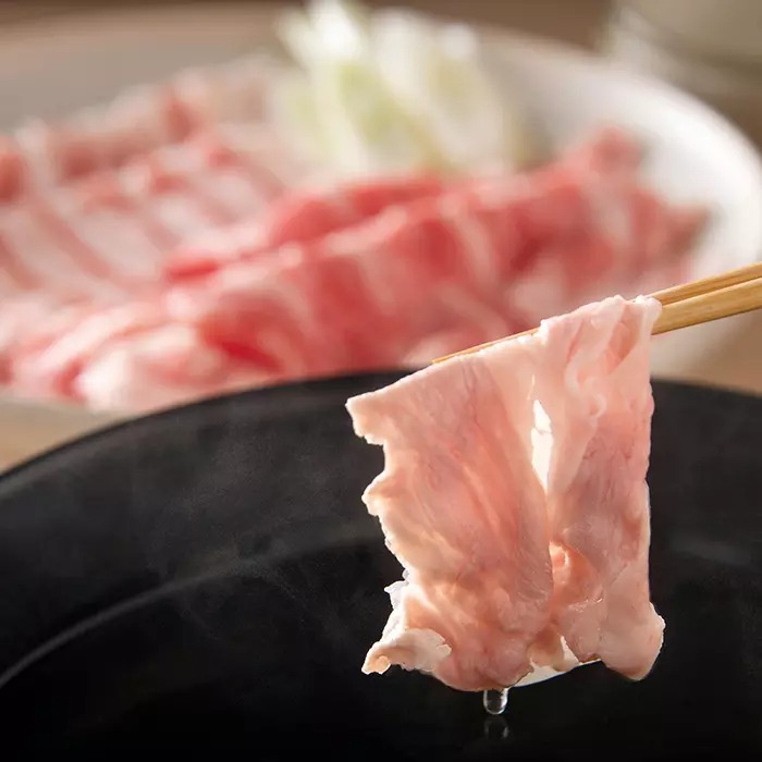 平田牧場　金華豚 しゃぶしゃぶ用 600g