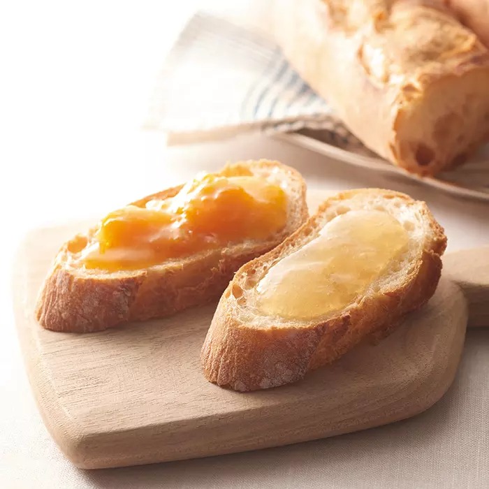 広島県大崎上島産瀬戸内レモン＆みかんジャム 400g