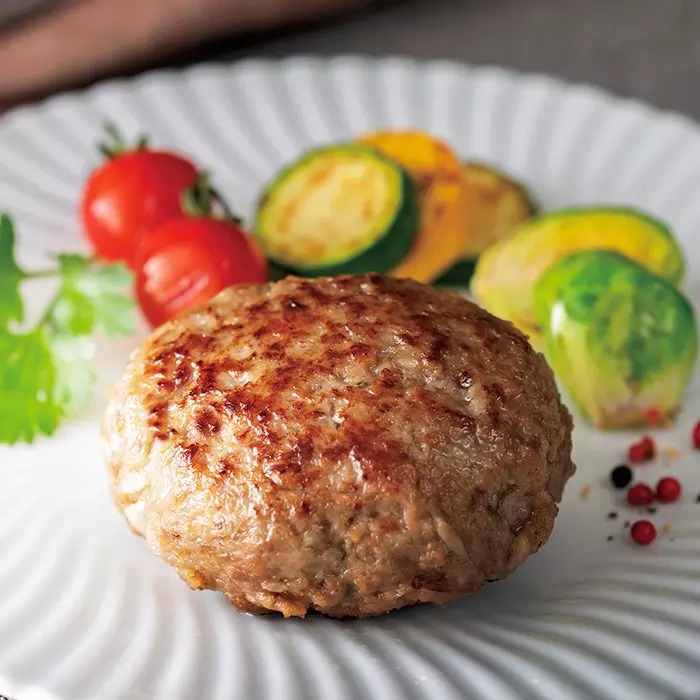 山形牛生ハンバーグ 5個