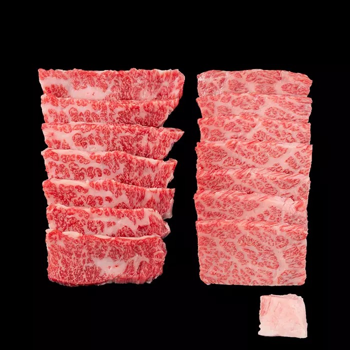 山形牛 焼肉セット（上カルビ・ロース） 300g