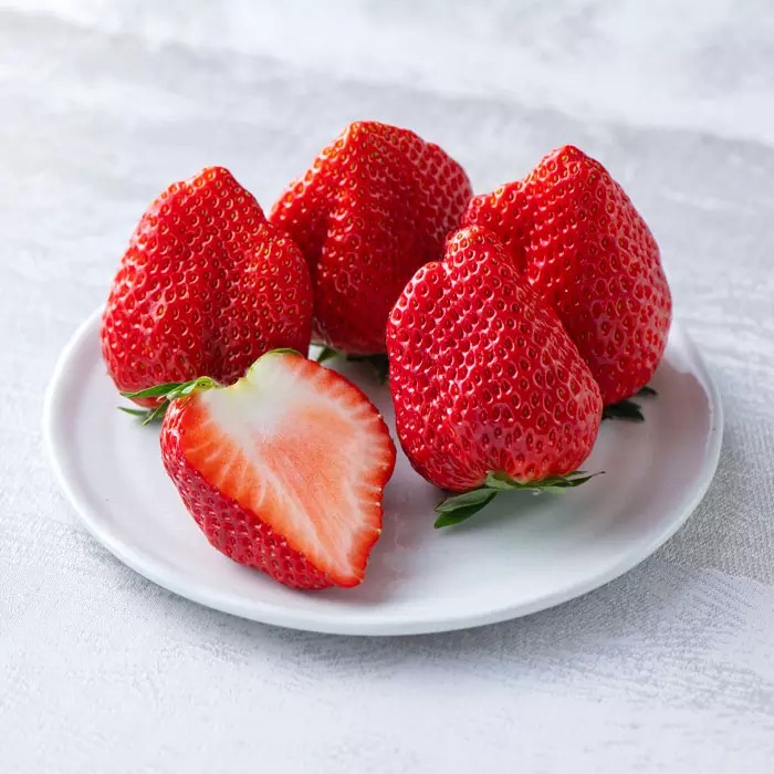 静岡県産 厳選大きな紅ほっぺ 620g