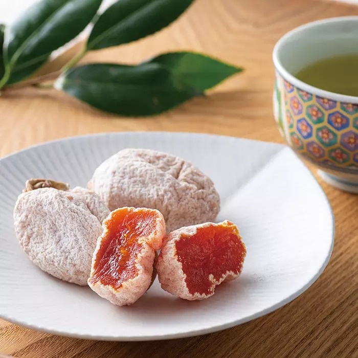 長野県飯田市産 市田柿 16個