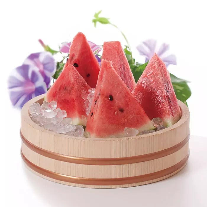 小玉すいか ひとりじめ 2kg