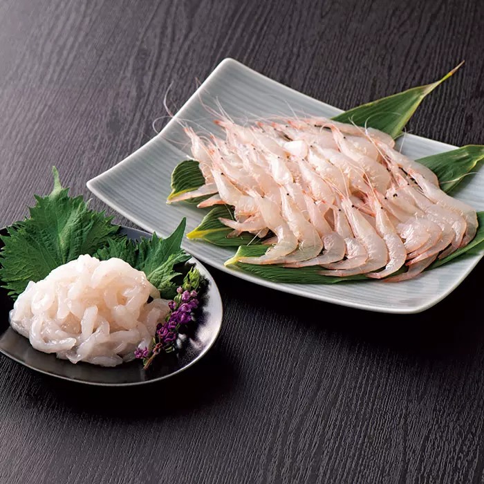 富山湾産　白えび　２８０ｇ