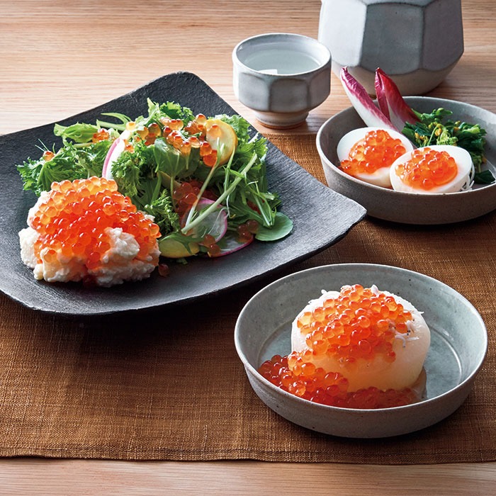 北海道根室産 いくら醤油漬け 110g