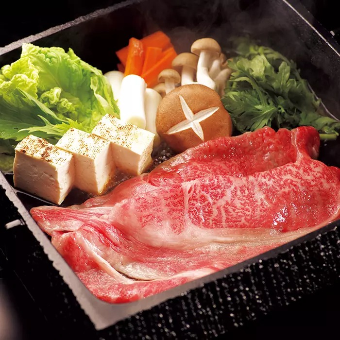 山形牛肩ロースすき焼用 400g