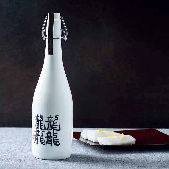 東の麓酒造 龍龍龍龍(てつ) 純米大吟醸 雫酒 720ml